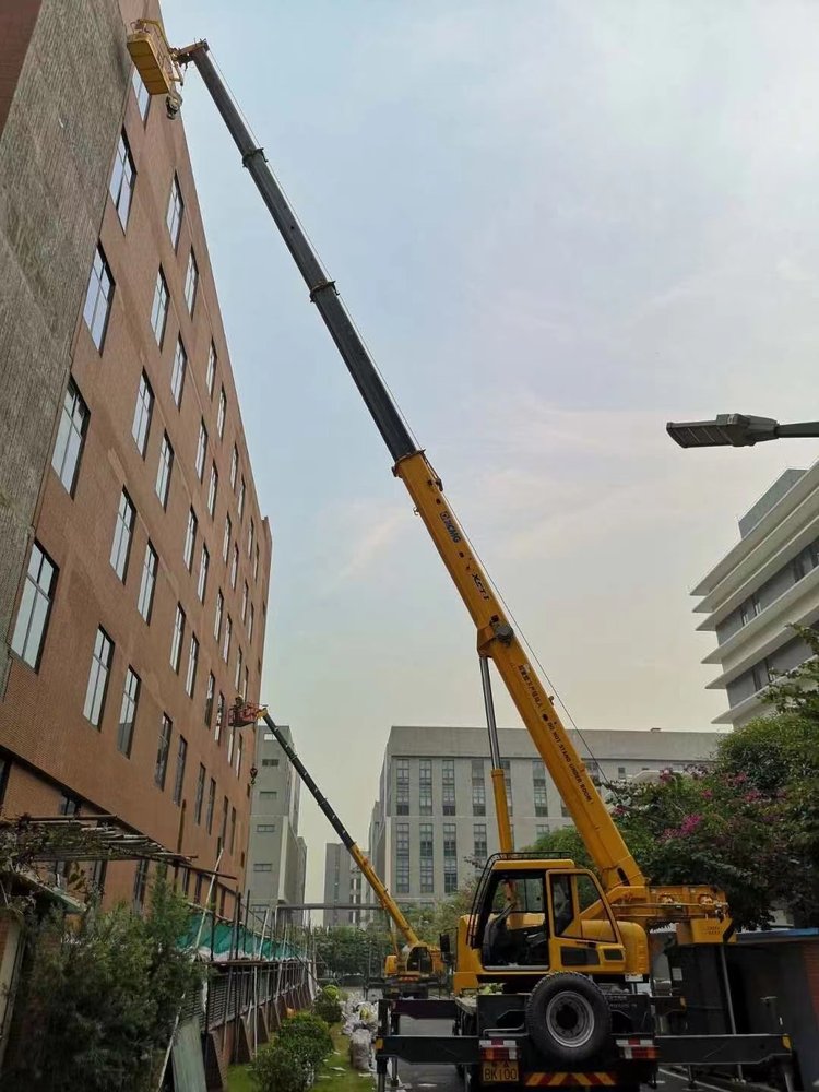 成华汽车吊出租哪家好，选择最靠谱的服务商指南