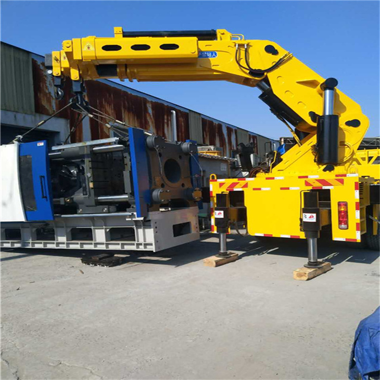 成华优质大吨位随车吊出租服务，助您高效施工