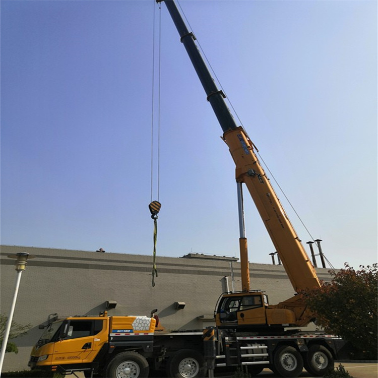成华 选择汽车吊租赁的秘诀与联系方式指南