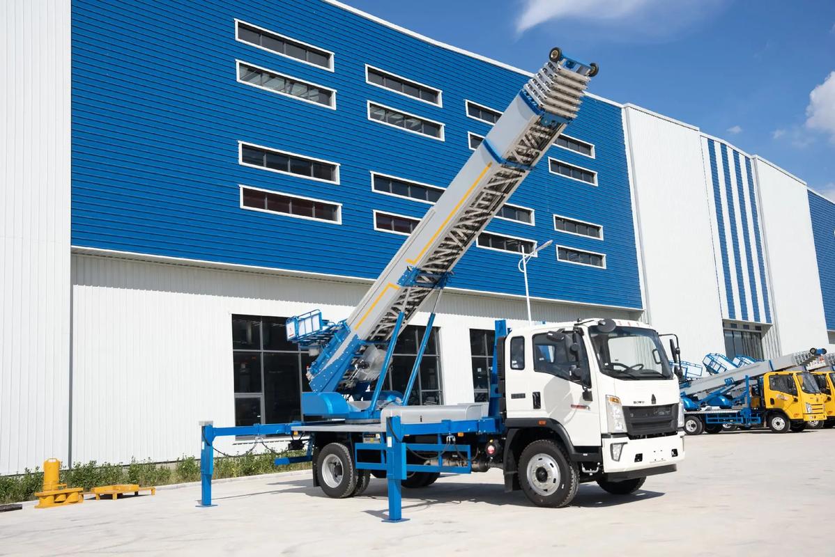 成华小型云梯车上料车租赁多少钱