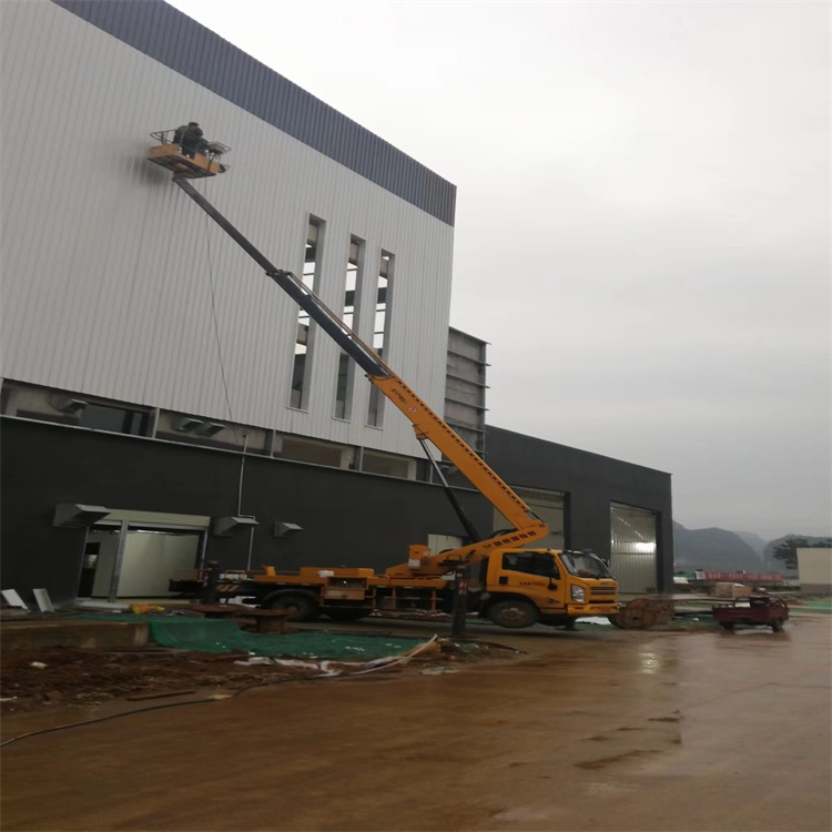 成华高空直臂车租赁公司