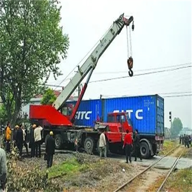 成华如何快速找到附近的吊车救援公司