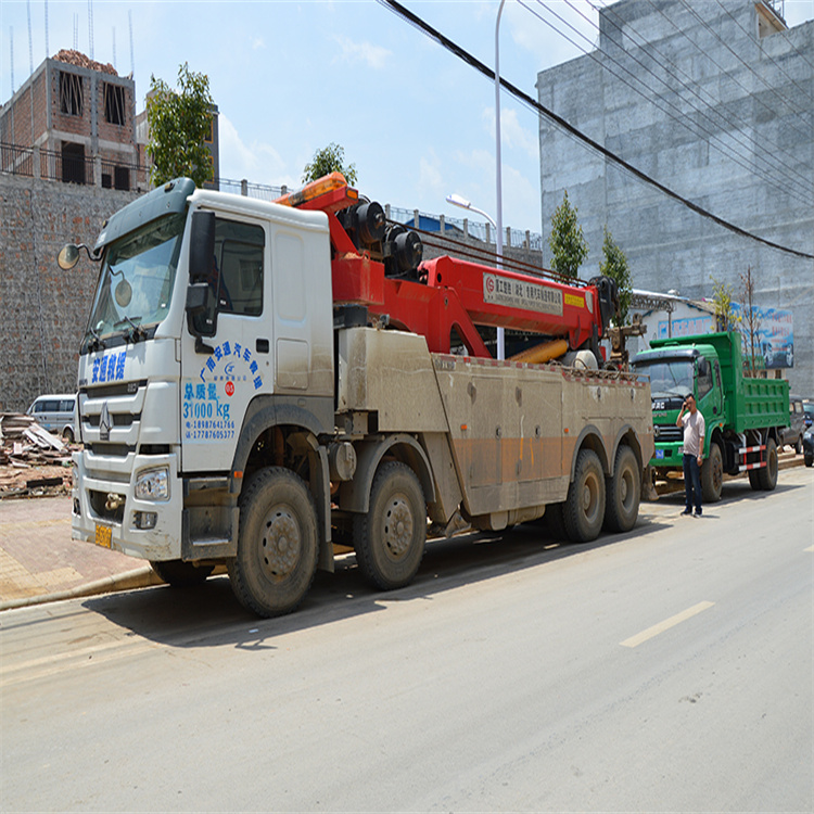 成华50吨随车吊出租