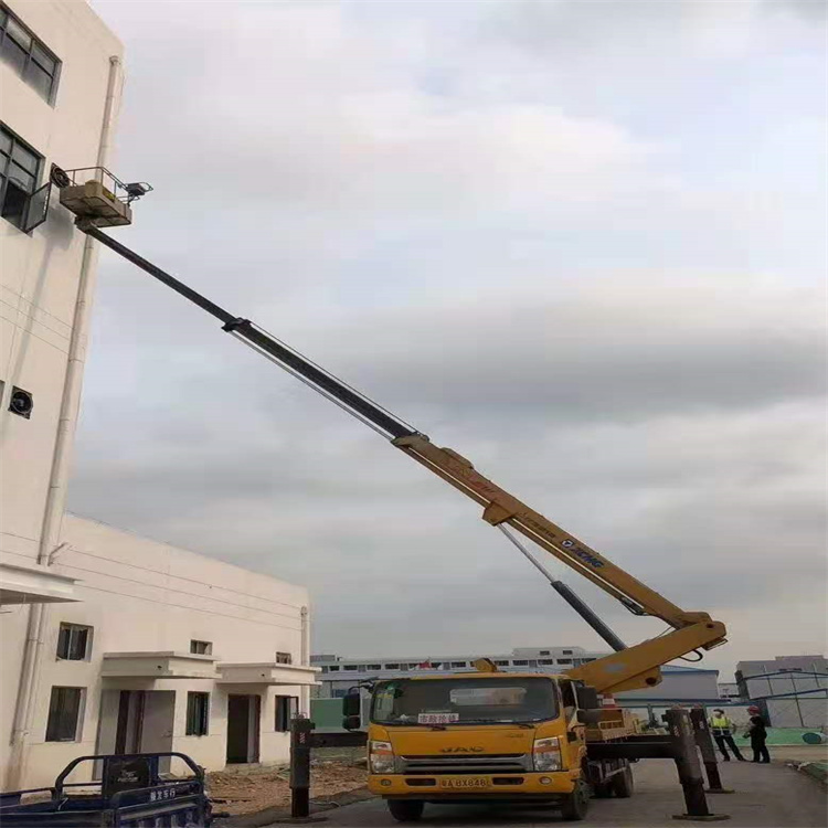 成华附近高空车出租|市政施工/设备安装专用|随叫随到|亿立达设备租赁