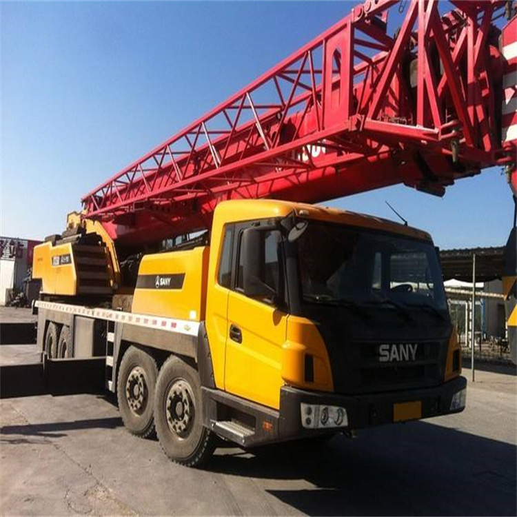 成华吊车吊运注意事项