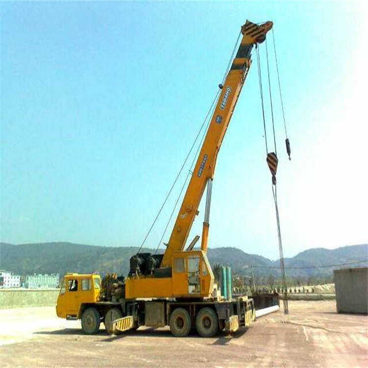 成华小型吊车出租价格是多少