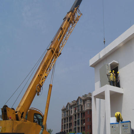 成华桥梁施工用大吨位汽车吊出租服务优势与选择指南